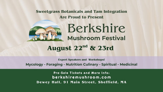 Berkshire Mushroom Festival Ticket