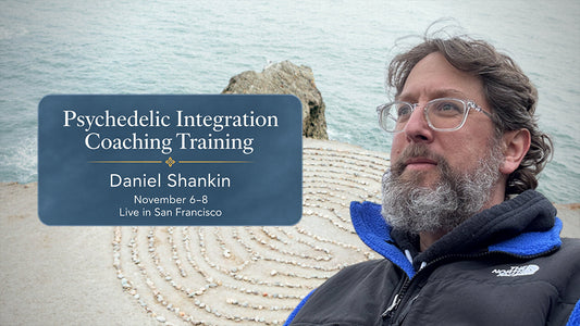Psychedelic Coaching Training in San Francisco